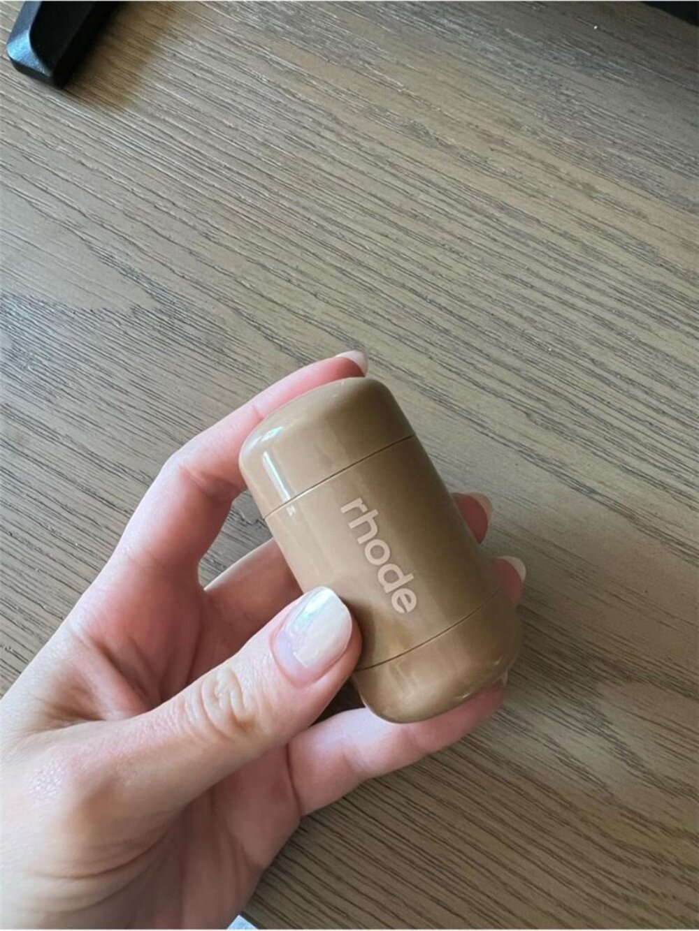 Rhode blush in freckle & Never Used